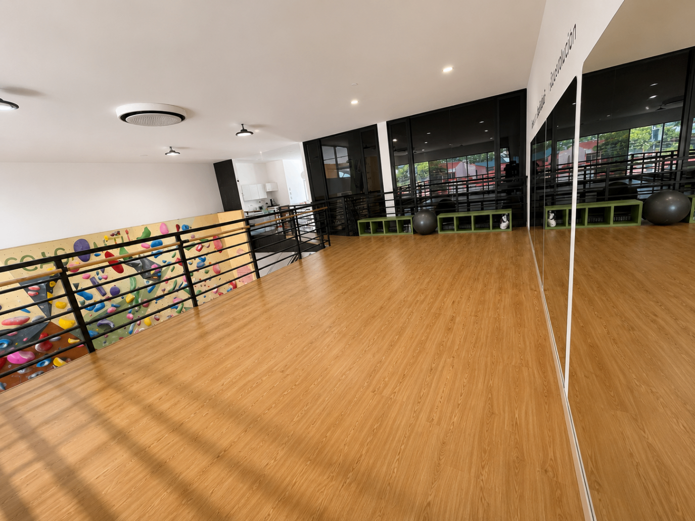Deck de Movimiento